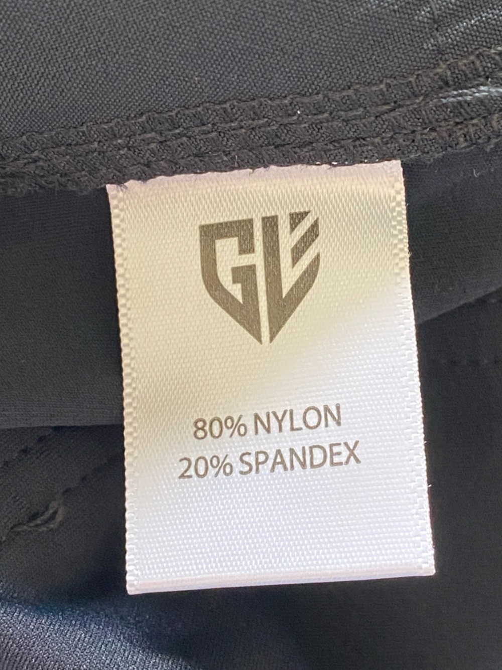 NEW Graham Luxe Golf Performance Stretch Shorts Size 30 - Picture 6 of 8